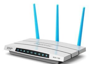 解析无线路由器WLAN灯狂闪现象 原因与解决方案