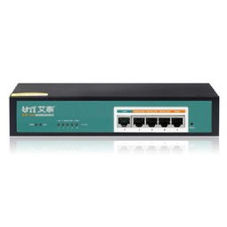 艾泰 UTT HiPER 520 企业级路由器的性能解析与应用场景